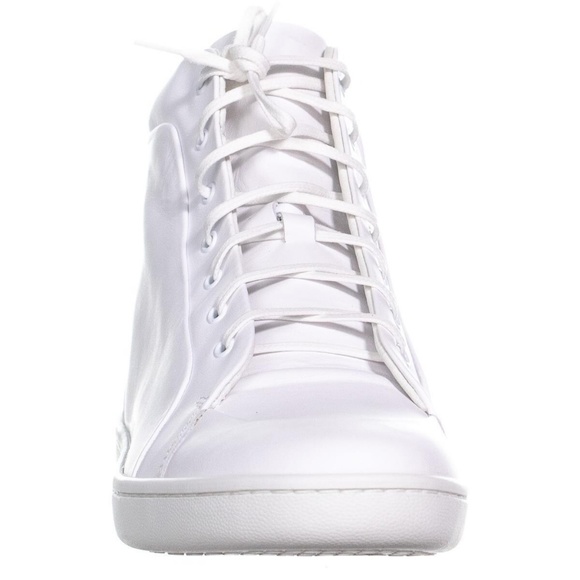Kenneth Cole New York Molly High Top Sneakers - Picture 2 of 5